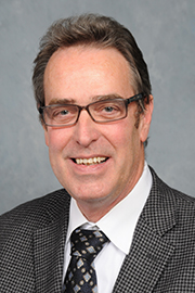 Photograph of  Representative  Michael Tryon (R)